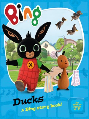 cover image of Bing Ducks